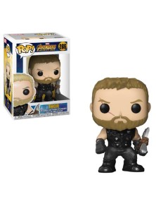 Avengers Infinity War - Pop...