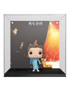 Rush Funko Pop Album Vinile Figura Rush: Exit Stage Left 9 Cm