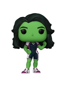 She-hulk Pop! Vinile Figura She Hulk 9 Cm Funko