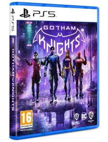 GOTHAM KNIGHTS AZIONE - PLAYSTATION 5