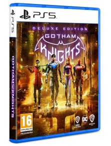 GOTHAM KNIGHTS DELUXE EDITION AZIONE - PLAYSTATION 5