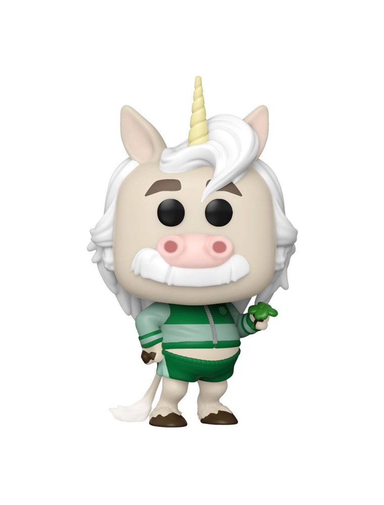 Luck Pop! Movies Vinile Figura Jeff 9 Cm Funko