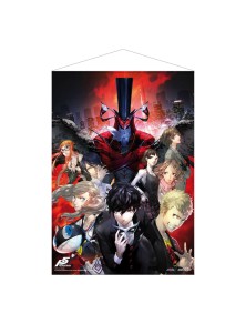 Persona 5 Wallscroll Cover...