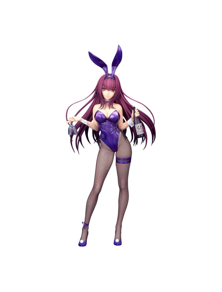 Fate/grand Order Pvc Statua 1/7 Scathach Bunny That Pierces Con Death Ver. 29 Cm Alter