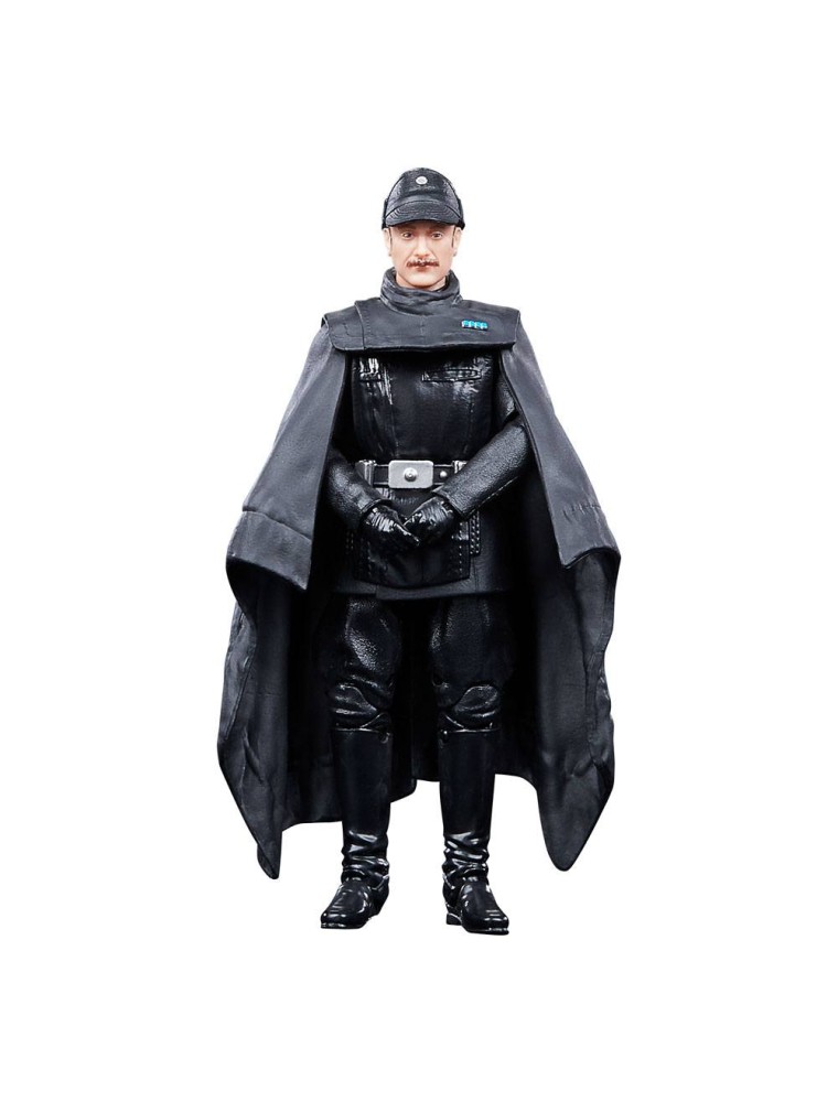 Star Wars: Andor Black Series Action Figura Imperial Officer (dark Times) 15 Cm Hasbro