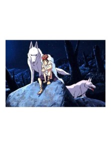 Princess Mononoke San&moro...