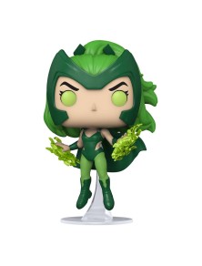 Marvel Pop! Vinile Figura Polaris (gw) (nycc/fall Con.) 9 Cm Funko