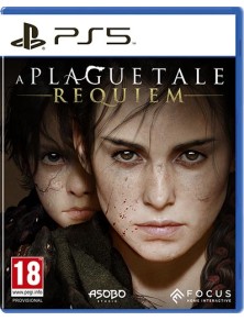 A PLAGUE TALE REQUIEM AZIONE - PLAYSTATION 5