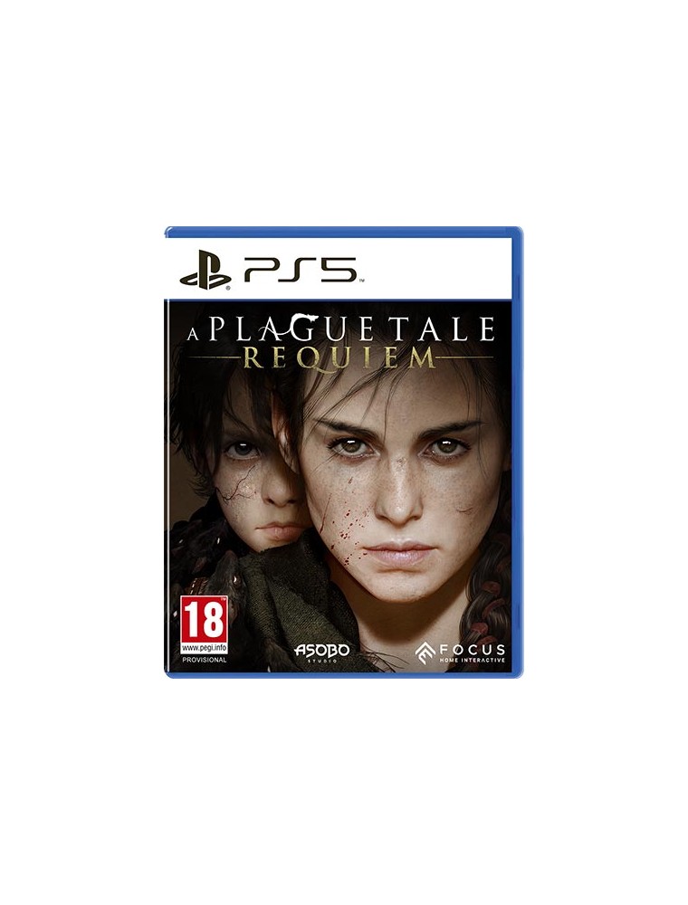 A PLAGUE TALE REQUIEM AZIONE - PLAYSTATION 5