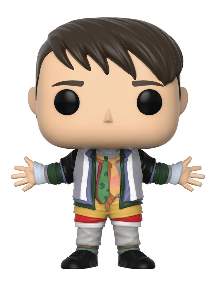 Friends Pop! Tv Vinile Figura Joey In Chandler's Clothes 9 Cm Funko