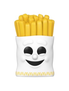 Mcdonalds Pop! Ad Icons Vinile Figura Fries 9 Cm Funko