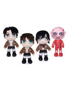 Attack On Titan Peluche...