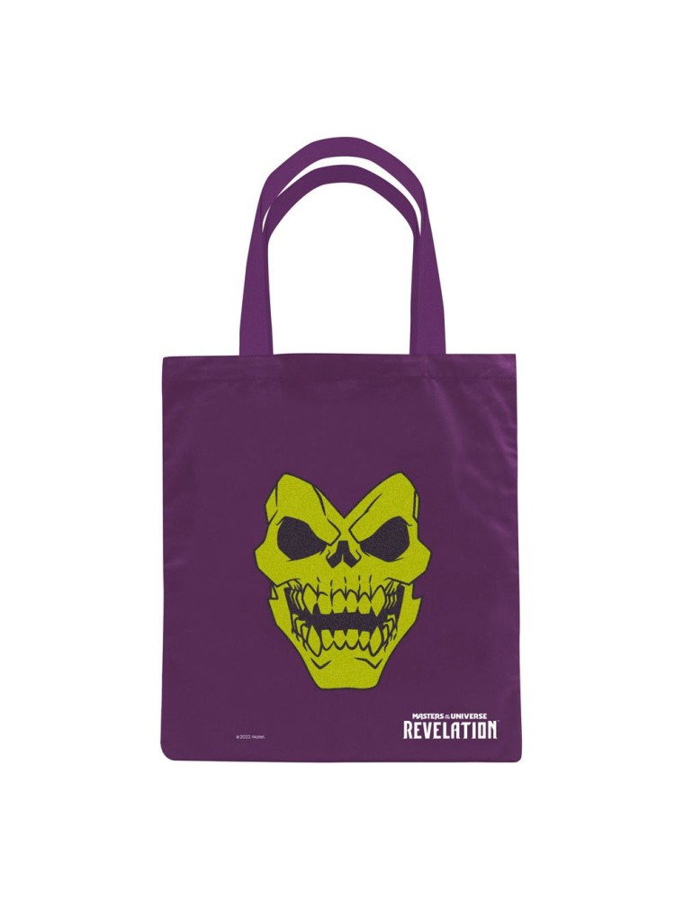 Masters Of The Universe Borsa Portatutto Skeletor Face Cinereplicas