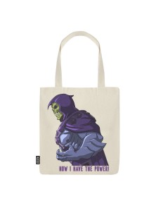 Masters Of The Universe Borsa Portatutto Skeletor - I Have The Power Cinereplicas