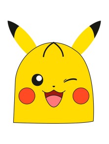 Pokemon Pikachu 3d Cappello...