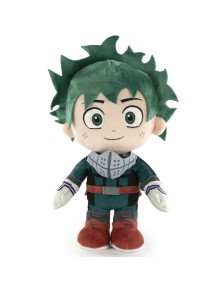 My Hero Academia Izuku Midoriya Peluche 27cm Bones