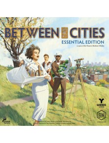 Between Two Cities -Edizione Essenziale Giochi Da Tavolo