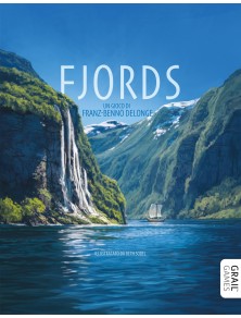 FJORDS -  Ghenos Games Gioco da Tavolo