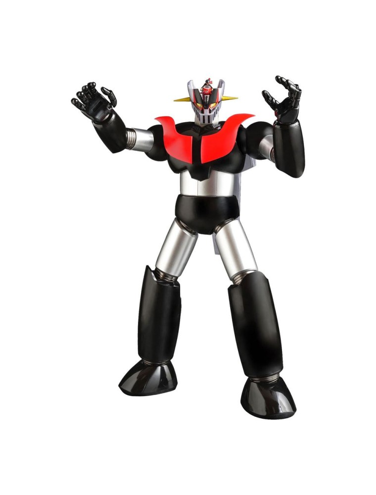 Mazinger Z Grand Action Bigsize Model Diecast Action Figura Energer Z 40 Cm Evolution Toy