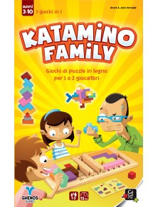 Katamino Family Gioco Da...