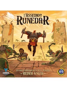 L'Assedio di Runedar - Ghenos Games Giochi Da Tavolo