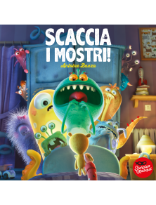 SCACCIA I MOSTRI  - Gioco da Tavolo