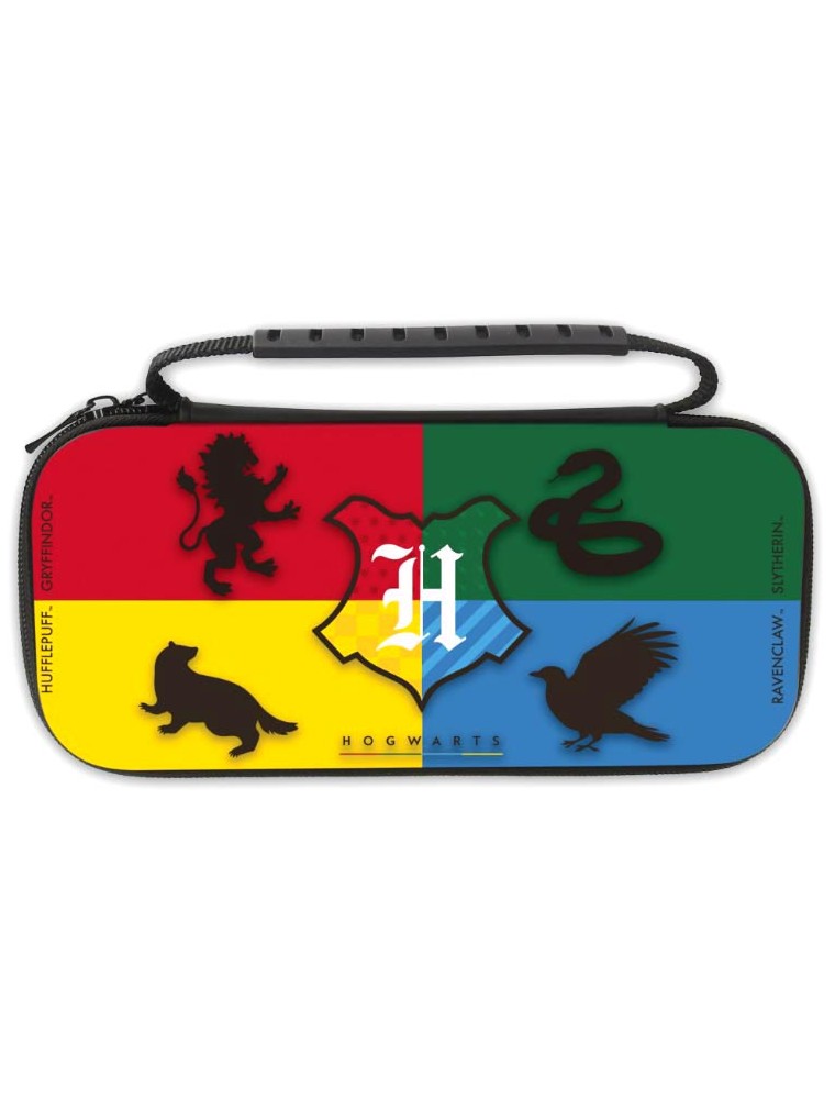 FREAKS SWITCH BORSA XL HARRY POTTER HOGWARTS 4 COLORI CUSTODIE/PROTEZIONE