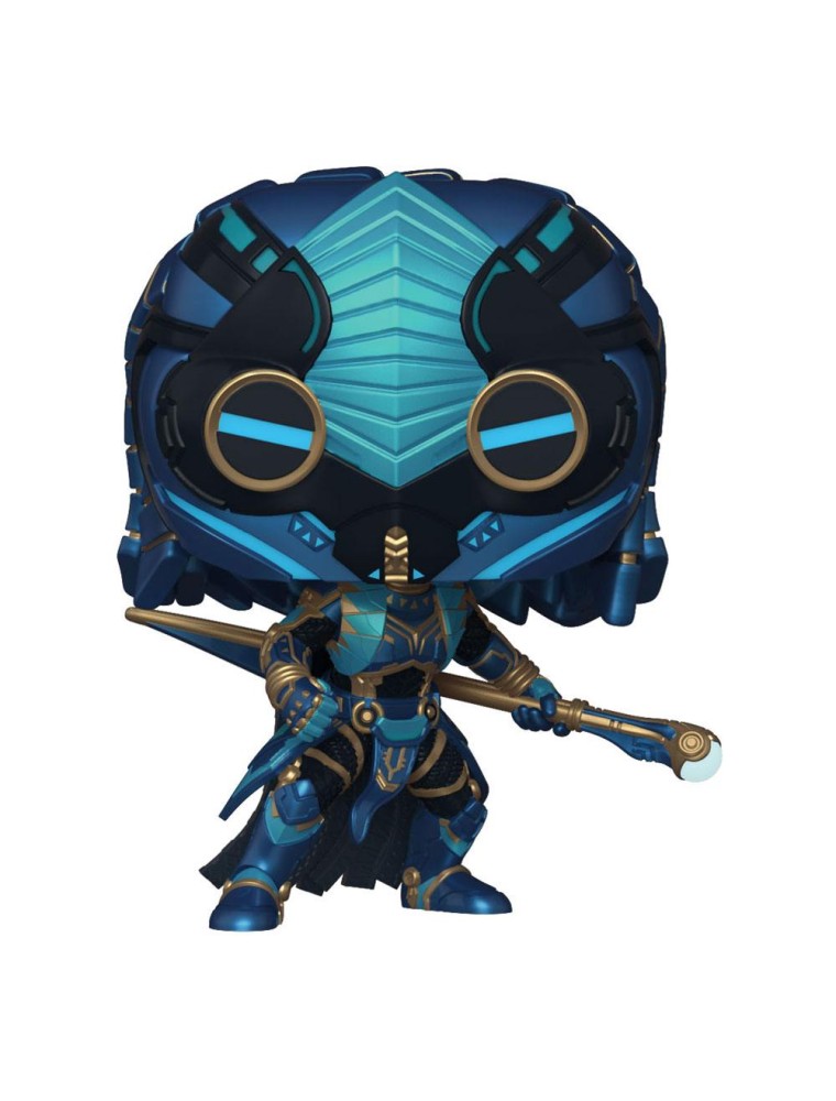 Black Panther: Wakanda Forever Pop! Marvel Vinile Figura Okoye (midnight Angel) 9 Cm Funko