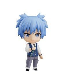 Assassination Classroom Nendoroid Action Figura Nagisa Shiota 10 Cm Orange Rouge