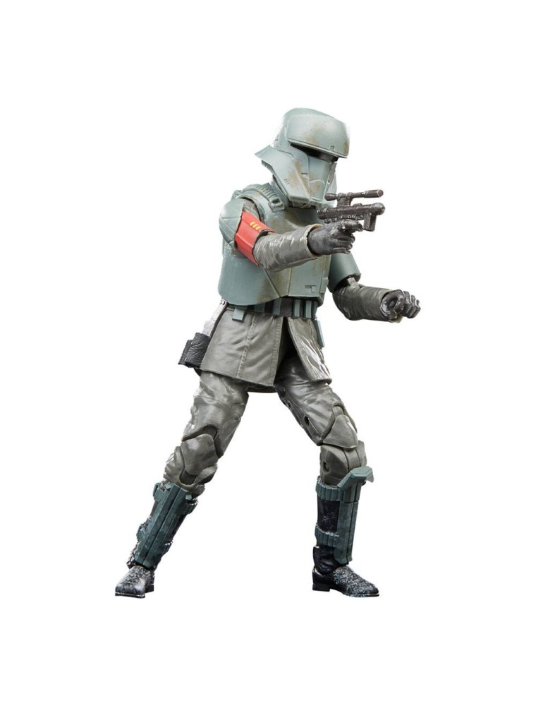 Star Wars: The Mandalorian Black Series Action Figura Din Djarin (morak) 15 Cm Hasbro