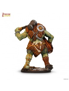 D&L YAHAZZAL THE HUNGRY TROLL MODELLISMO E MINIATURE DM VAULT