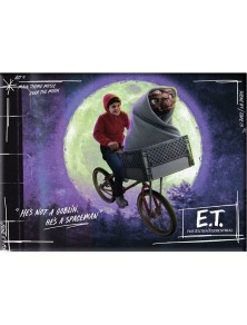 ET BIKE FLAT MAGNET MAGNETI...