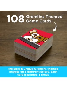 Gremlins Memory Carte Gioco...