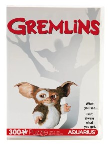 Gremlins Vhs 300 Pezzi...