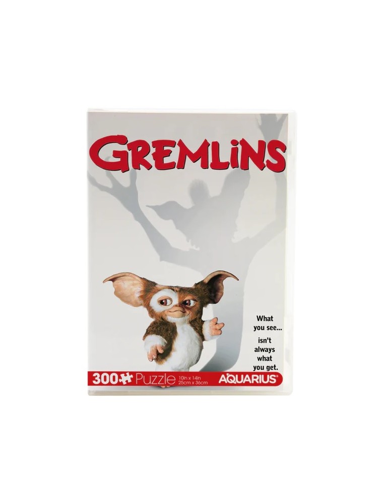 Gremlins Vhs 300 Pezzi Puzzle Puzzle Aquarius Ent