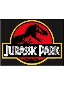 JURASSIC PARK LOGO FLAT...