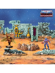 MOTU-BATTLEG.W3 MASTERS OT UNIVERSE ENG GIOCO DA TAVOLO Archon Studio