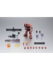 Rs Ms-06s ZakuⅡchar Anime Af Action Figura Bandai