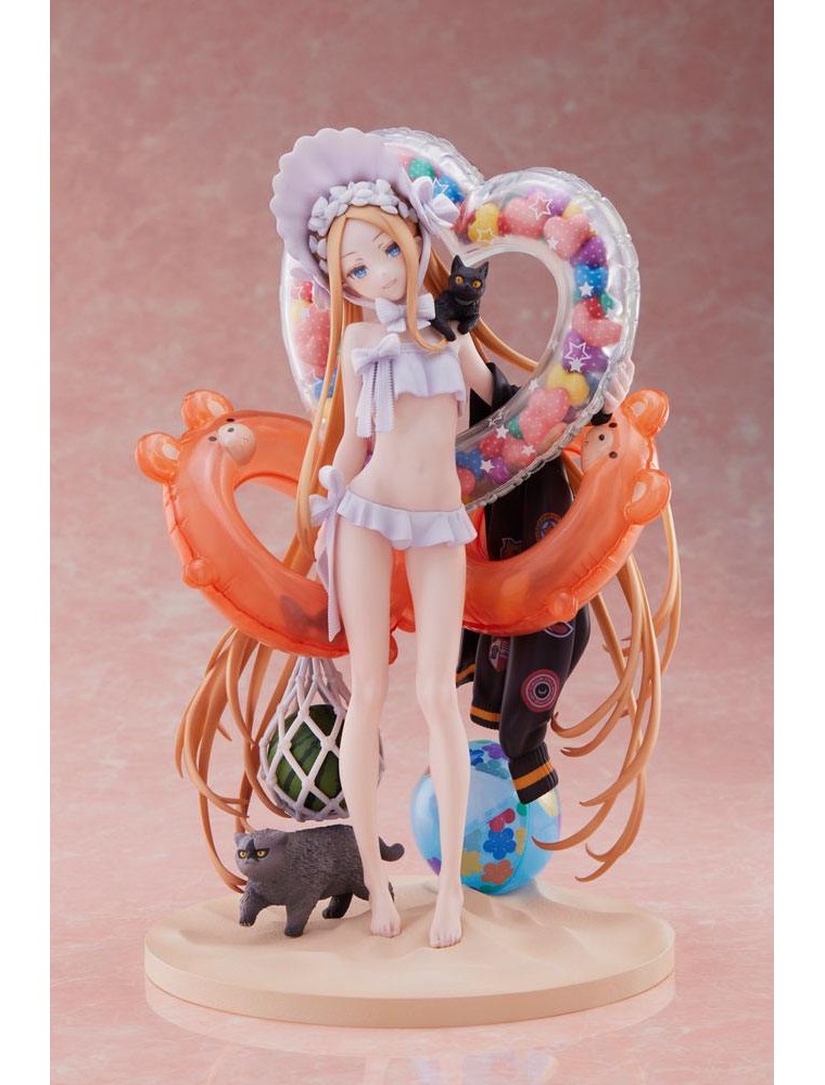 Fate/grand Order Pvc Statua 1/7 Foreigner/abigail Williams (summer) 22 Cm Aniplex