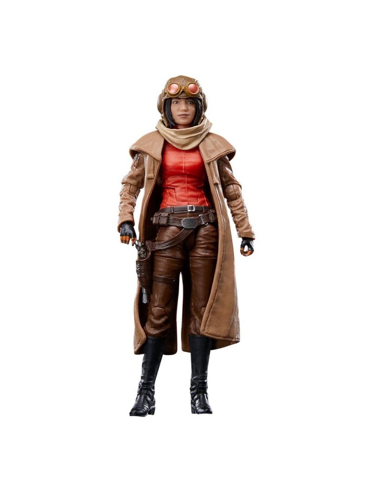 Star Wars: Doctor Aphra Black Series Action Figura Doctor Aphra 15 Cm Hasbro