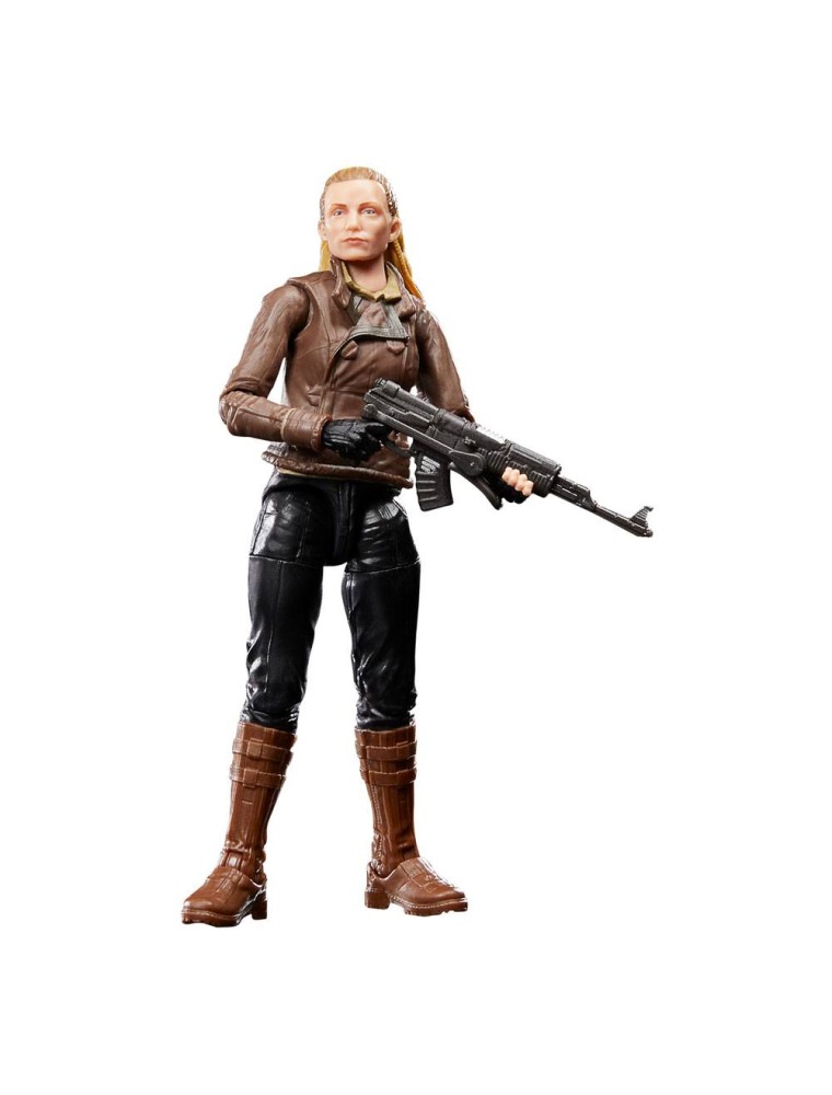 Star Wars: Andor Black Series Gaming Greats Action Figura Vel Sartha 15 Cm Hasbro