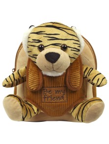 Tiger Joe Zaino Con Peluche...