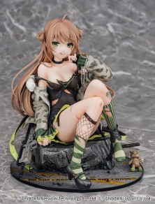 Girls Frontline Pvc Statua...