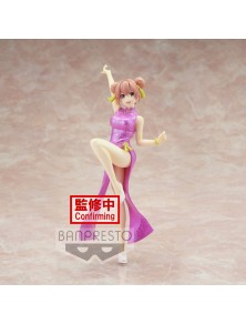 My Teen Romantic Comedy Snafu Climax Kyunties Yui Yuigahama Figura 18cm Banpresto