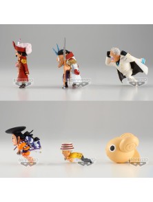 Pack 12 Figures One Piece...