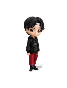 Tinytan Mic Drop Jin Q Posket Figura 14cm Banpresto