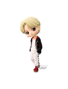 Tinytan Mic Drop Jimin Q Posket Figura 14cm Banpresto