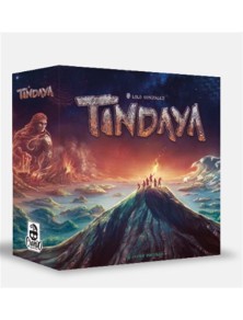 Tindaya Giochi Da Tavolo