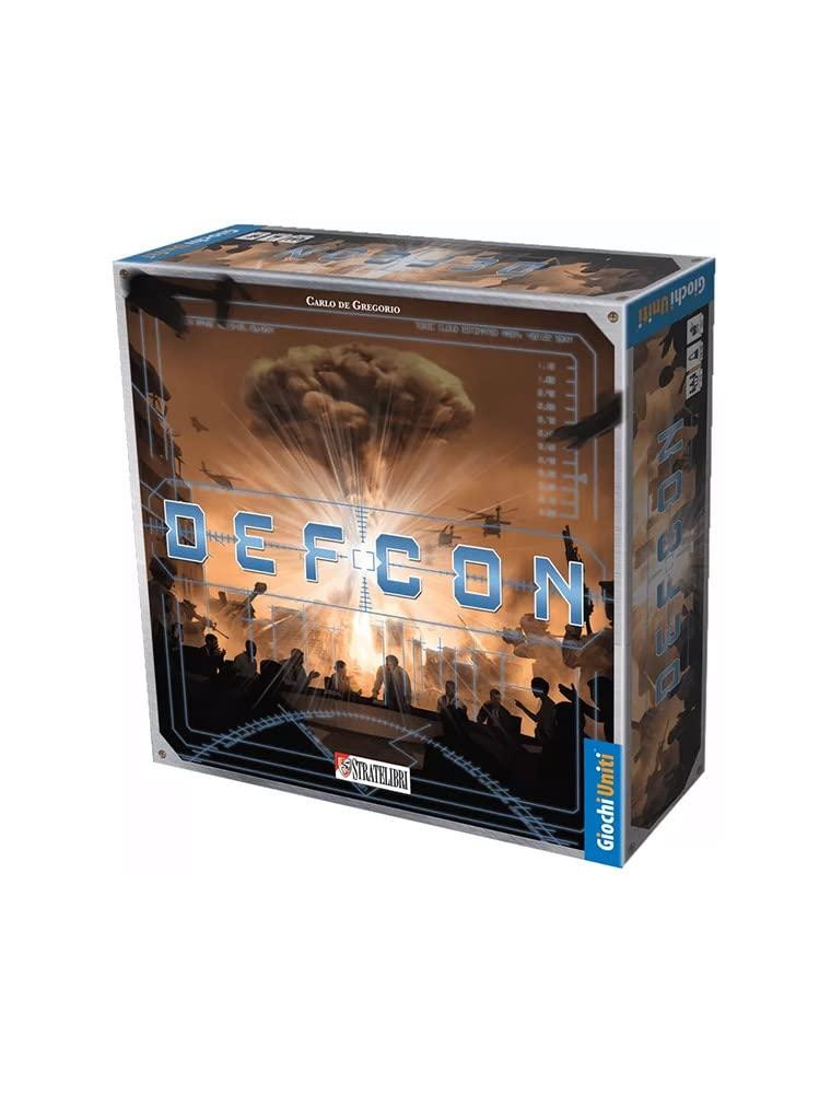 Defcon - Giochi Da Tavolo