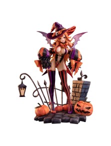 Original Design Art Pvc Statua 1/6 Halloween Succubus Deluxe Version 26 Cm Astrum Design